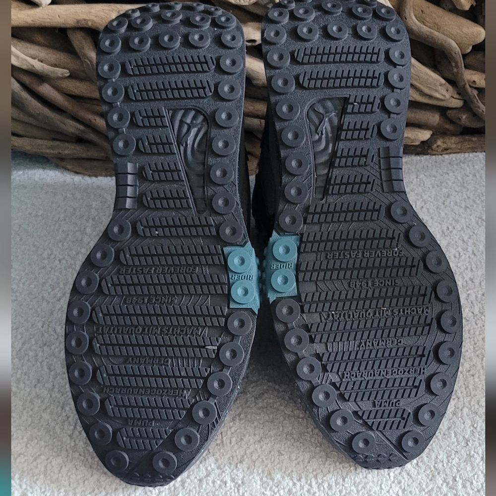 Puma Wild Rider Mid Castlerock - Picture 2 of 6
